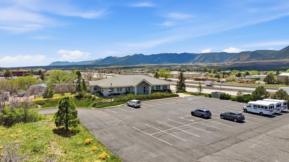 More Photos Of 1880 Willow Park Way, Monument Office For Sale