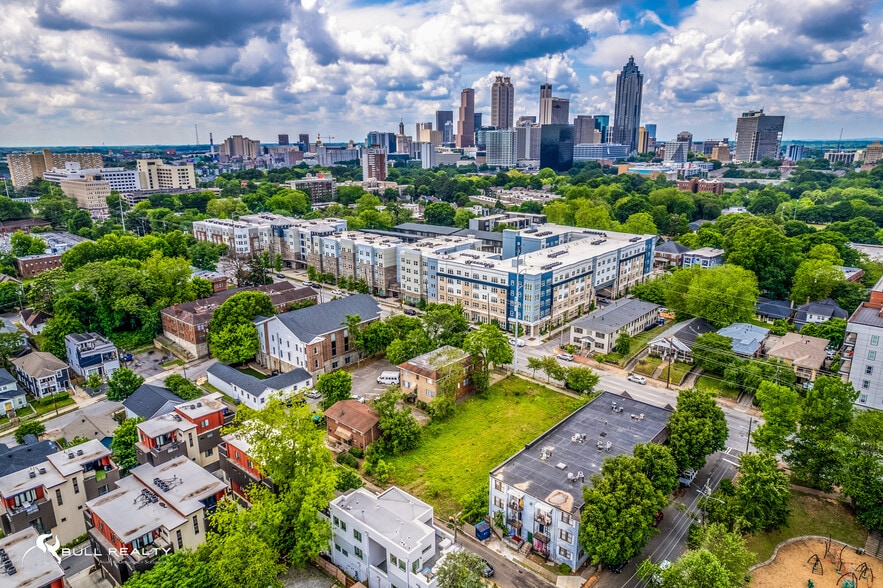 More Photos Of 501 Boulevard NE, Atlanta Land For Sale