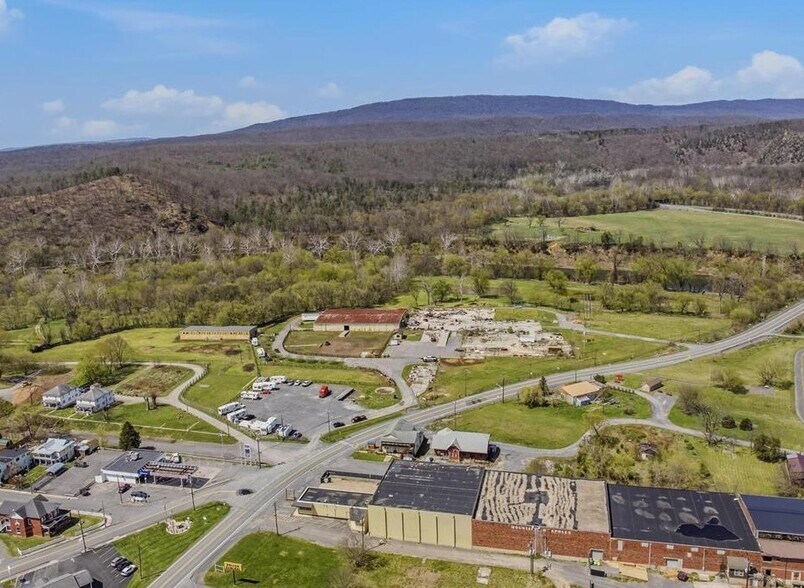 More Photos Of 86 Henry W Miller Blvd, Paw Paw Land For Sale