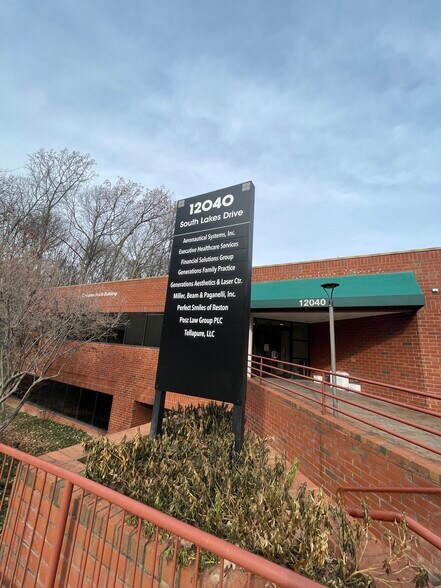 More Photos Of 12040 S Lakes Dr, Reston Medical For Sale