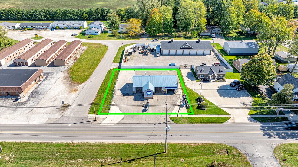 More Photos Of 353 Main St, Onsted Carwash For Sale