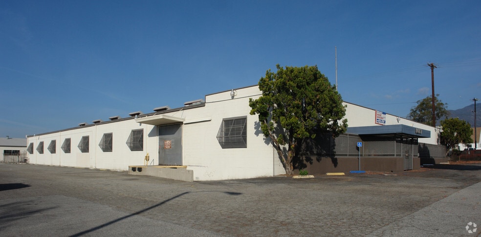 Primary Photo Of 1617 S California Ave, Monrovia Warehouse For Lease