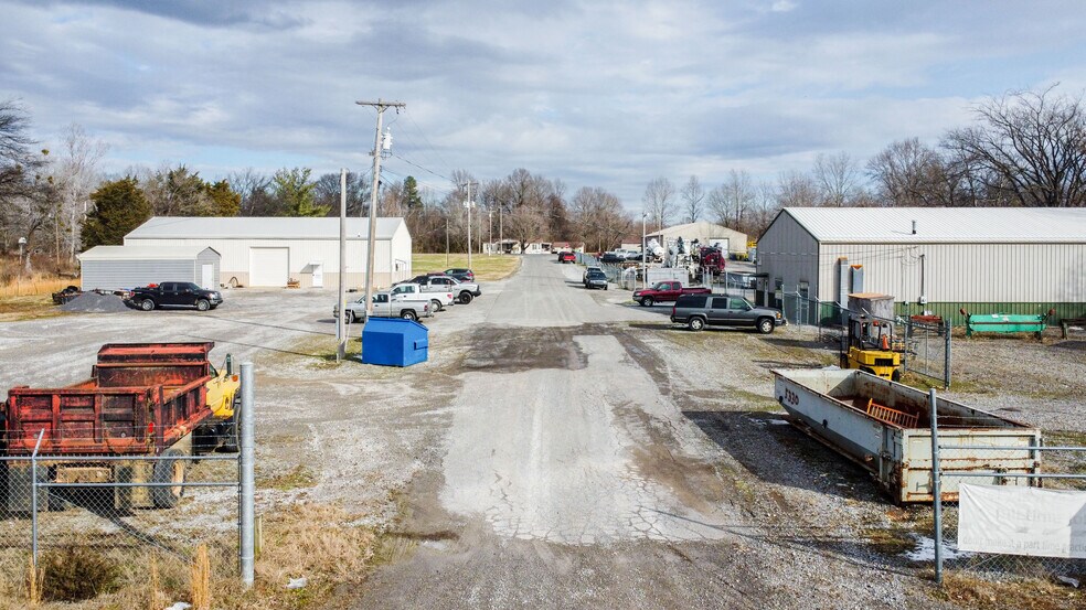 More Photos Of 72 Satellite Ln, Calvert City Industrial For Sale