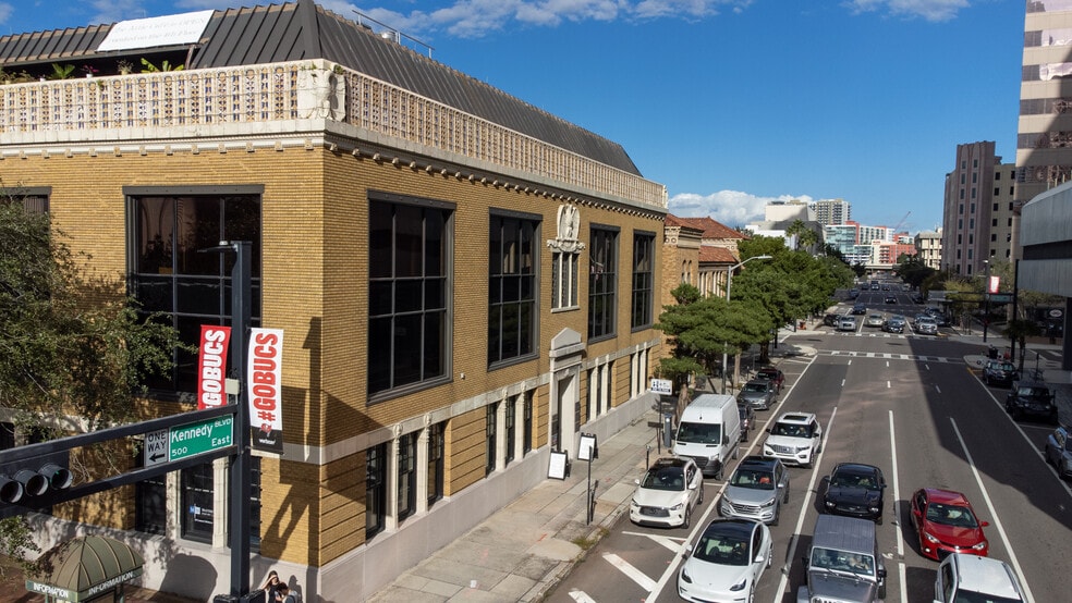 More Photos Of 500 E Kennedy Blvd, Tampa Office For Sale