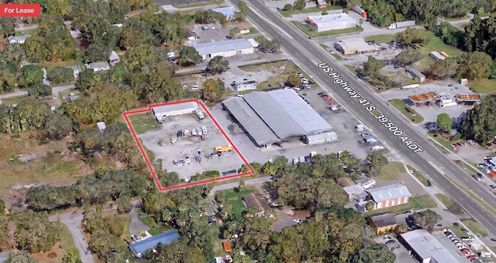 Primary Photo Of 10905 S US Highway 41, Gibsonton Unknown For Lease