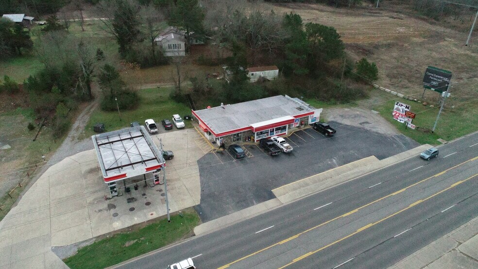 More Photos Of 2747 Airport Rd, Hot Springs Convenience Store For Sale