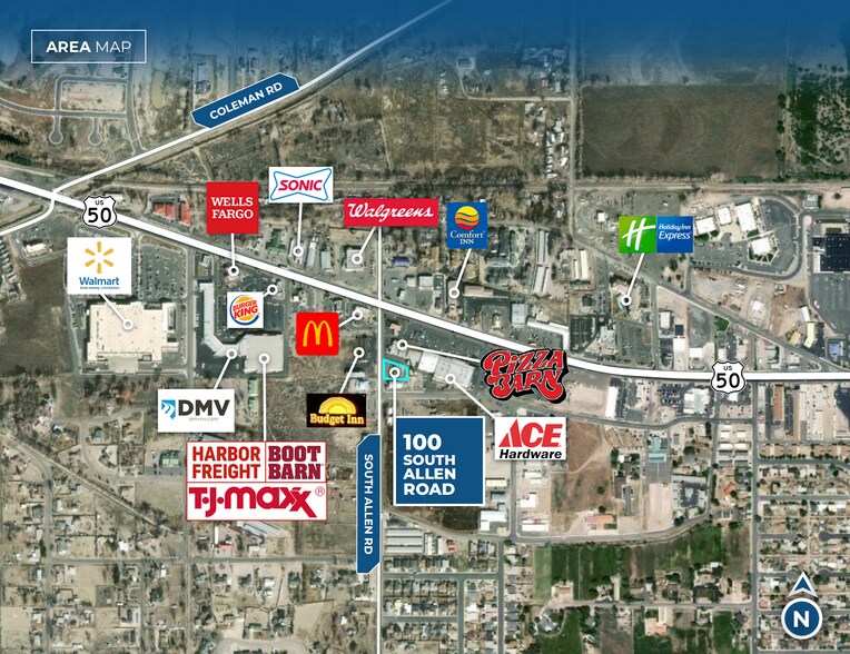 More Photos Of 111 Allen Rd, Fallon Restaurant For Sale