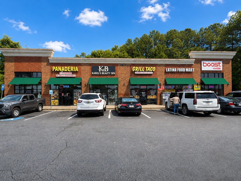 Primary Photo Of 5895 Jimmy Carter Blvd, Norcross Storefront For Sale
