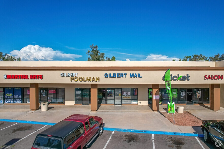 More Photos Of 645-745 N Gilbert Rd, Gilbert Unknown For Lease