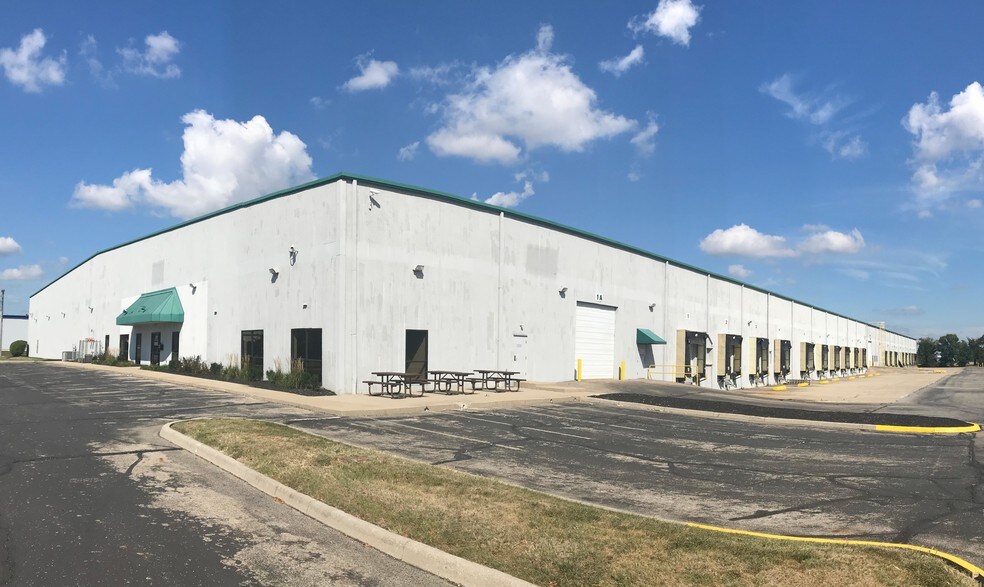 More Photos Of 2300 Rickenbacker Pky, Columbus Warehouse For Lease