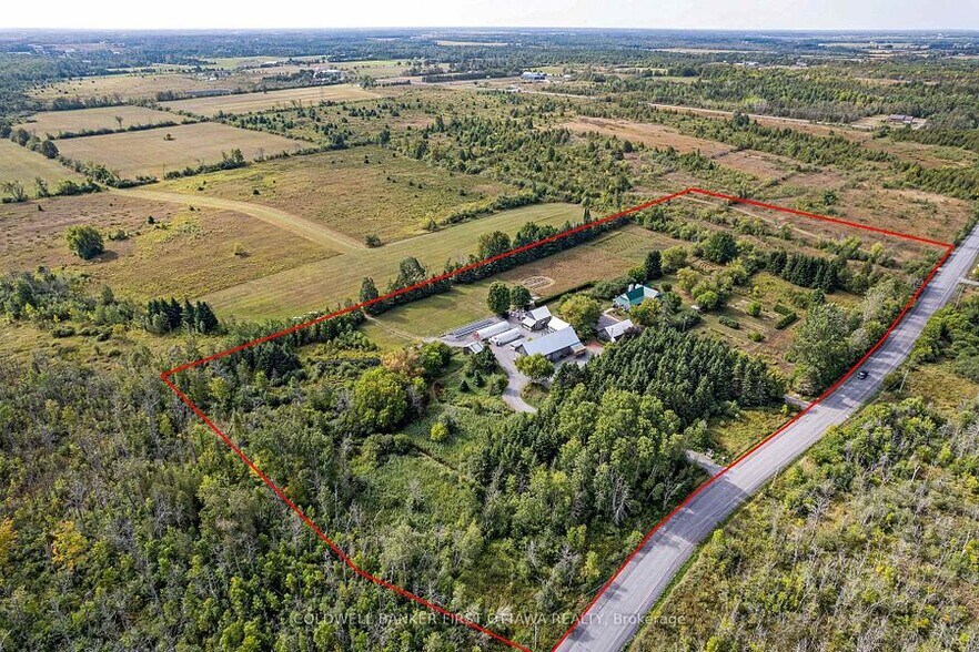 Primary Photo Of 3840 Old Almonte rd, Almonte Specialty For Sale