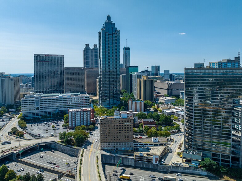 More Photos Of 384 Peachtree St NE, Atlanta Office Residential For Sale
