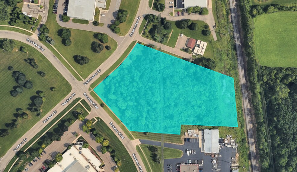 More Photos Of 4670 Runway Blvd, Ann Arbor Land For Sale