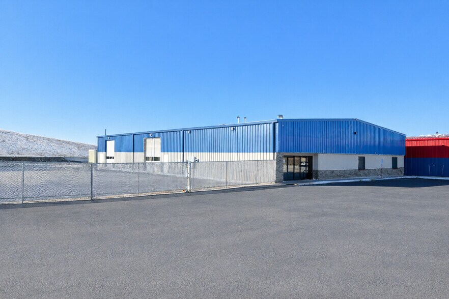 Primary Photo Of 7775 Gary Watson Pt, Colorado Springs Warehouse For Lease