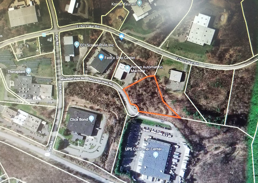 Primary Photo Of Mountain View Dr, Watertown Land For Sale