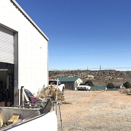 More Photos Of 1121C, HWY 491, Gallup Industrial For Lease