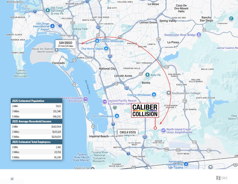 More Photos Of 742 Main St, Chula Vista General Retail For Sale