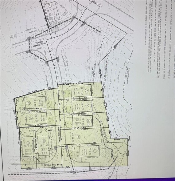 More Photos Of 213 Village Ln, Woodstock Land For Sale