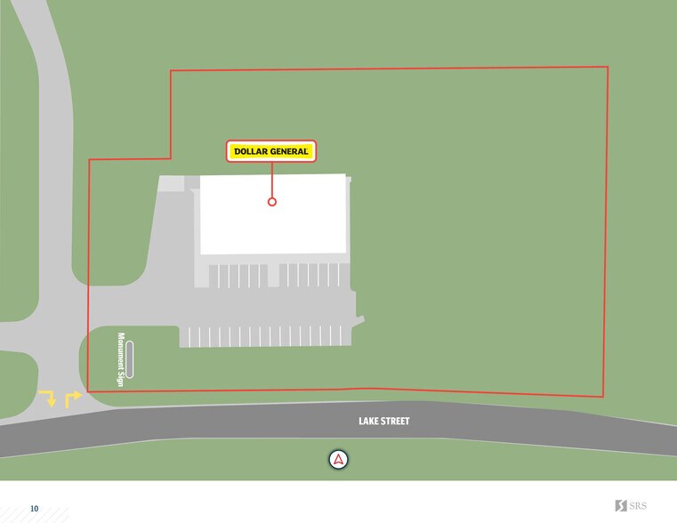 More Photos Of 9643 Lake St, Ellsworth Supermarket For Sale