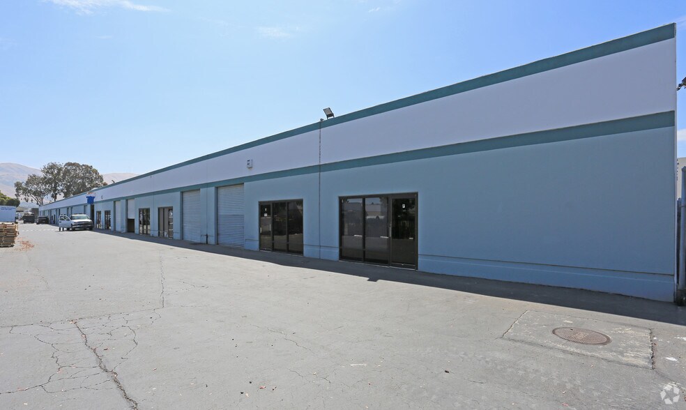 More Photos Of 44875 Industrial Dr, Fremont Warehouse For Lease