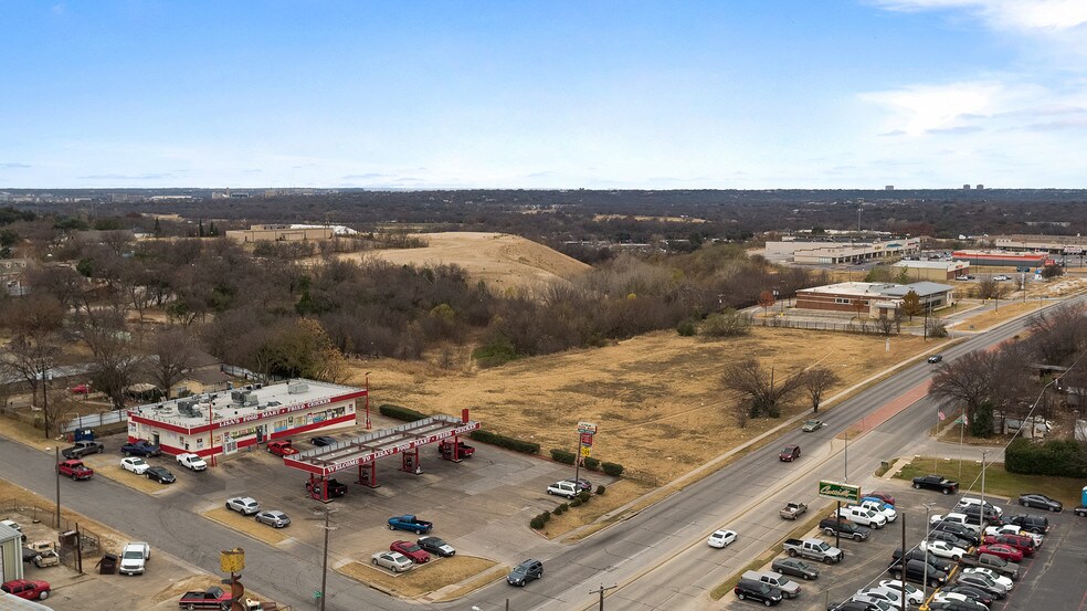 Primary Photo Of 2150 Ephriham Ave, Fort Worth Land For Sale