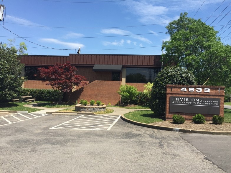 More Photos Of 4633 Trousdale Dr, Nashville Office For Lease