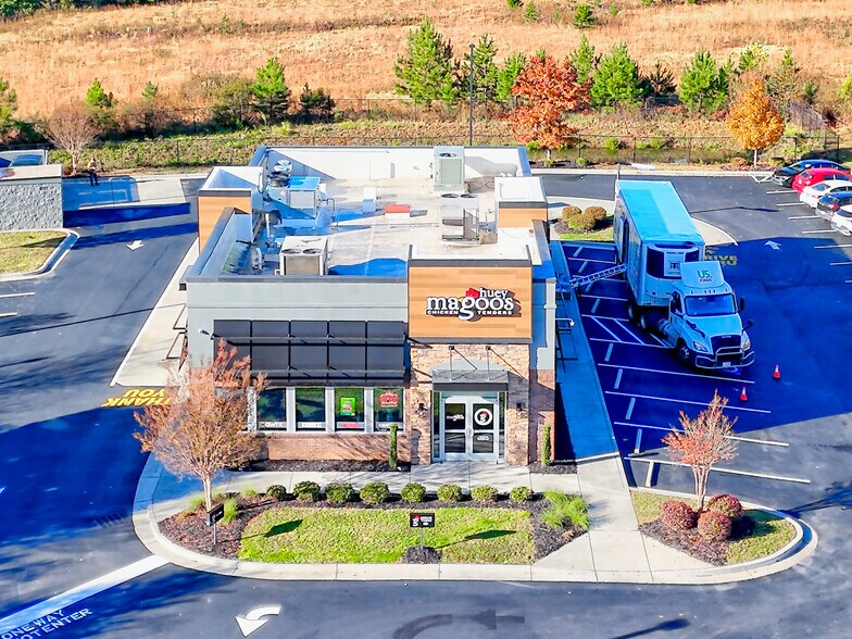 More Photos Of 515 Historic 441 Hwy, Cornelia Fast Food For Sale