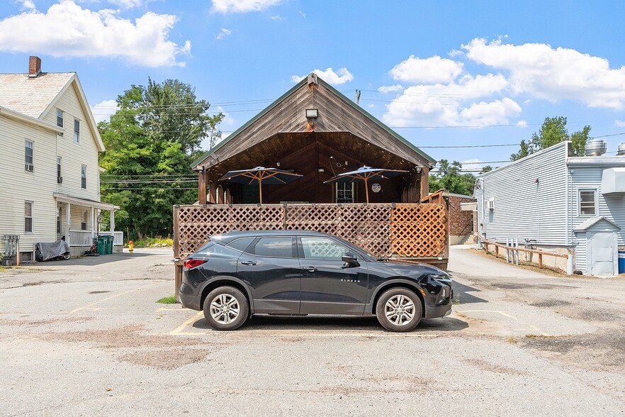 More Photos Of 135 Westminster St, Fitchburg Restaurant For Sale