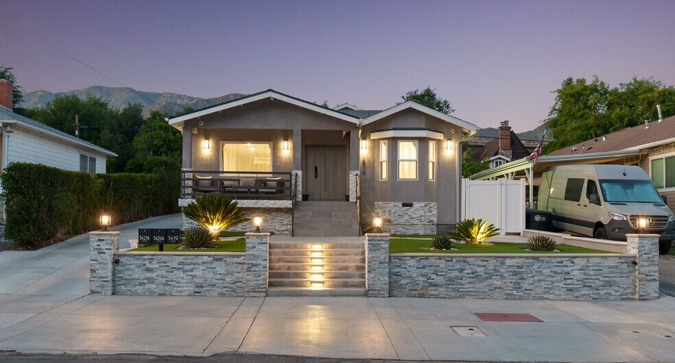 More Photos Of 3419 Montrose Ave, La Crescenta Multifamily For Sale