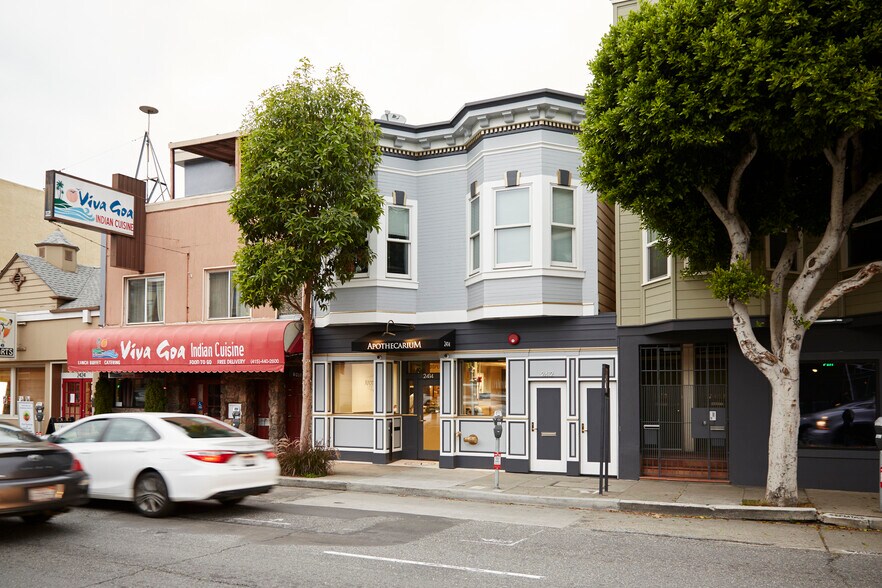 Primary Photo Of 2412-2414 Lombard St, San Francisco Storefront Retail Residential For Sale