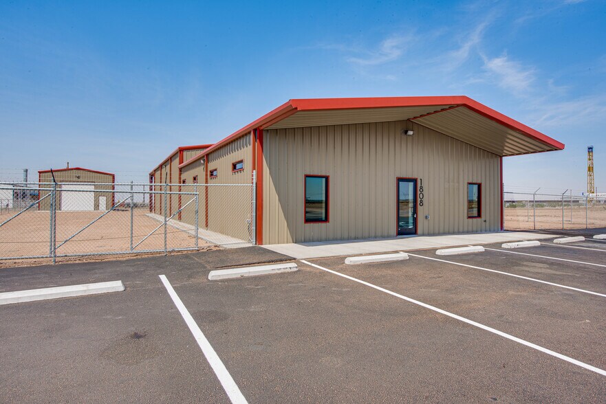 More Photos Of 1808 N FM 1788, Midland Warehouse For Lease