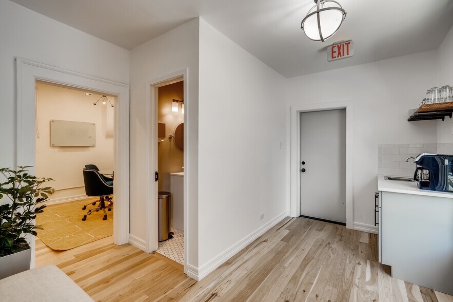 More Photos Of 1330 Logan St, Denver Office For Lease