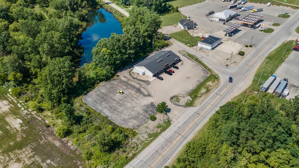 More Photos Of 6843 N Old 27, Fremont Storefront For Sale