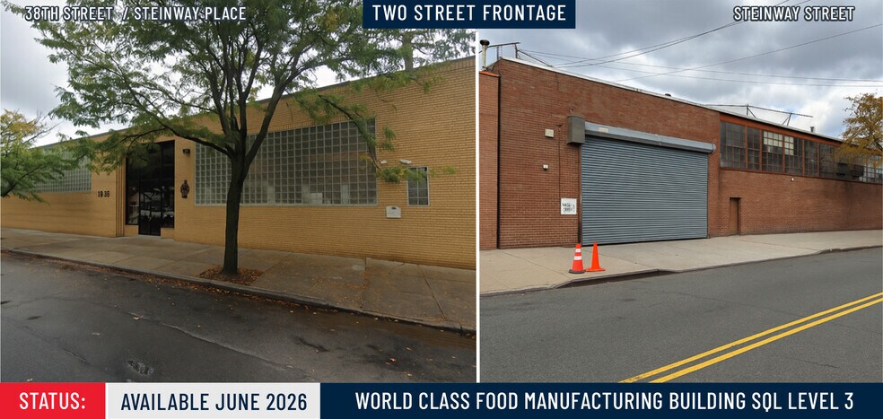 Primary Photo Of 18-35 38th St, Long Island City Warehouse For Sale