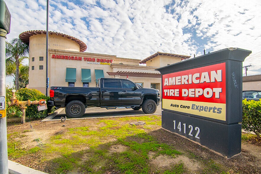 More Photos Of 14122 Newport Ave, Tustin Auto Repair For Sale