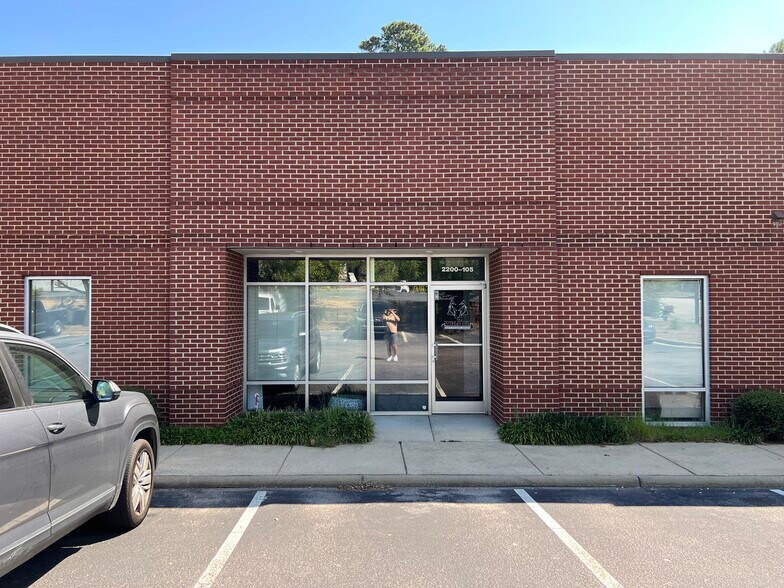 Primary Photo Of 2200 E Millbrook Rd, Raleigh Office For Sale