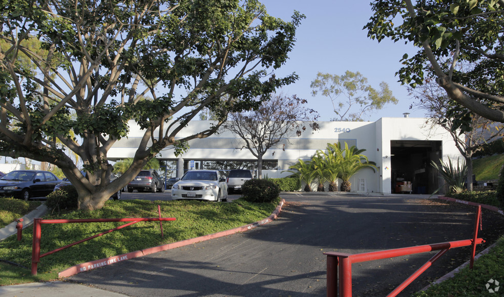 Primary Photo Of 2540 Fortune Way, Vista Manufacturing For Sale