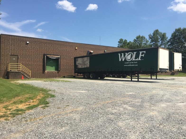 More Photos Of 648 Southwest St, High Point Warehouse For Lease