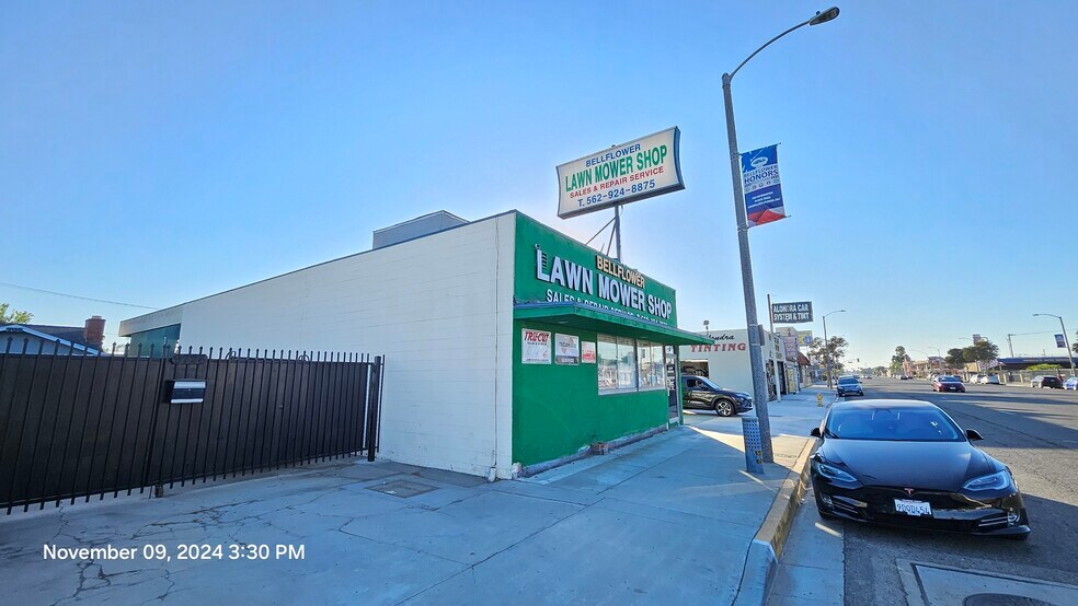 More Photos Of 9724 Alondra Blvd, Bellflower Auto Repair For Sale