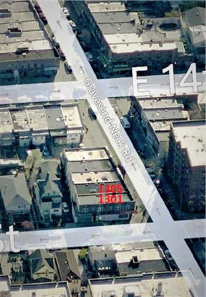More Photos Of 1301 Gravesend Neck Rd, Brooklyn Storefront Retail Residential For Sale