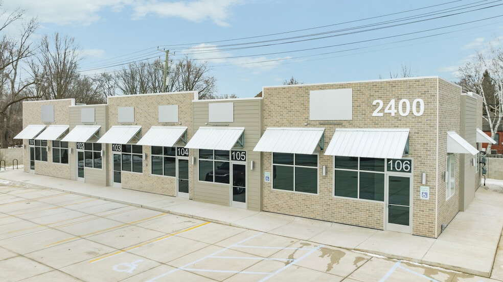 More Photos Of 2400 Greenfield rd, Berkley Medical For Lease