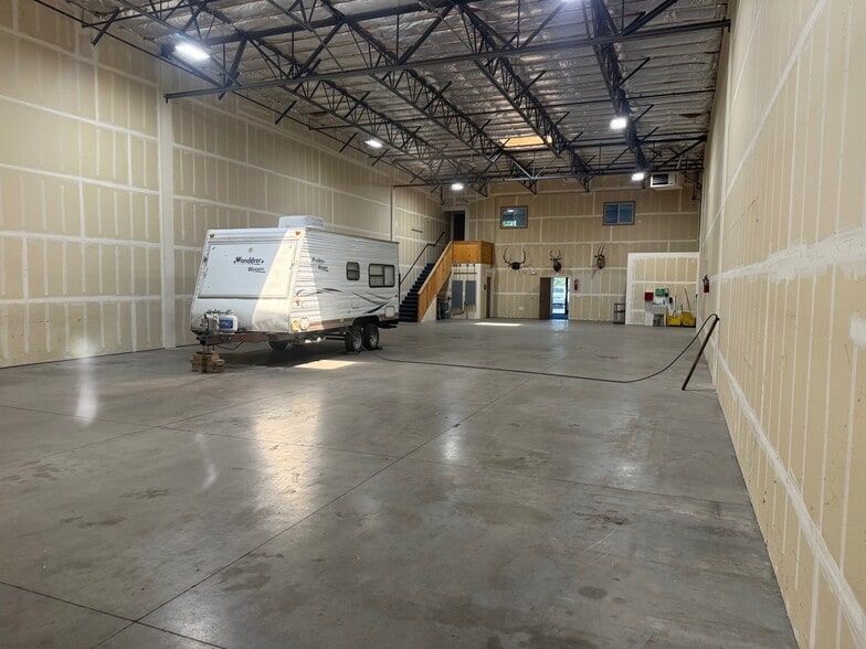 More Photos Of 2528 Business Pky, Minden Warehouse For Lease