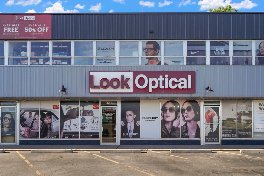 Primary Photo Of 5750-5790 W 44th Ave, Denver Storefront Retail Office For Sale
