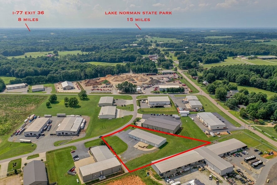 More Photos Of 197 Pit Rd, Mooresville Warehouse For Sale