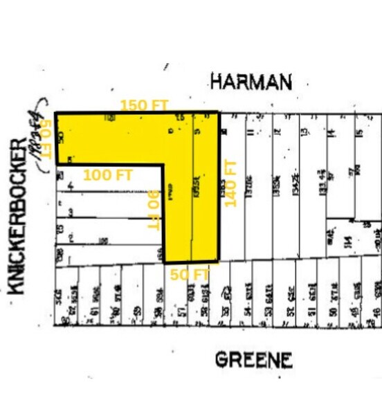 More Photos Of 435 Knickerbocker Ave, Brooklyn Storefront Retail Residential For Lease