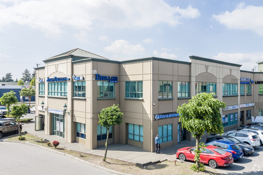 More Photos Of 12830 80th Ave, Surrey Loft Creative Space For Lease