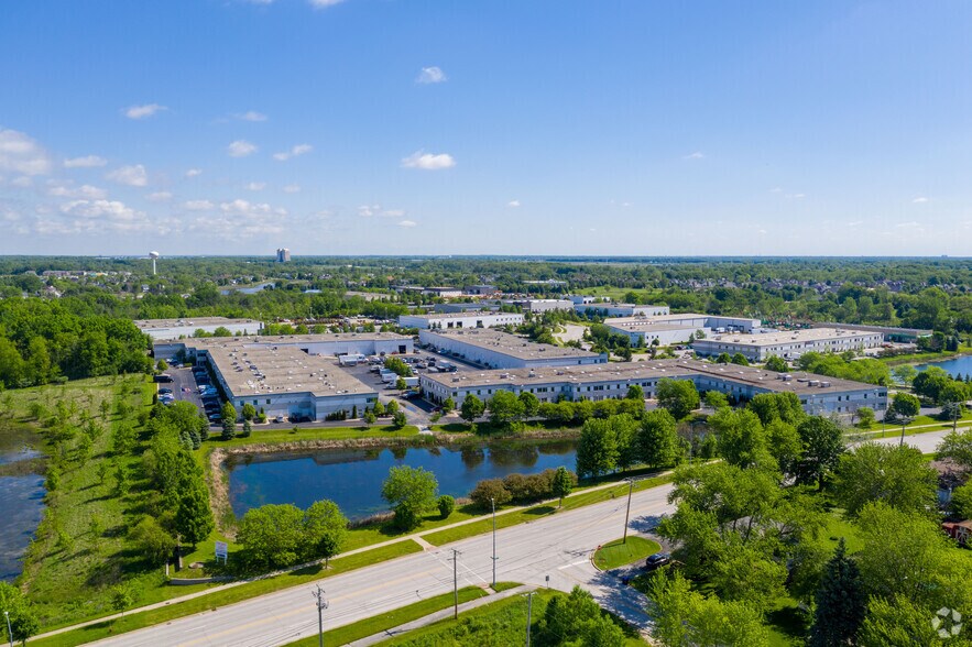 More Photos Of 1585 Beverly Ct, Aurora Warehouse For Lease