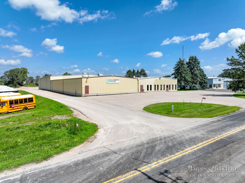 Primary Photo Of W8622 Willis Ray Rd, Whitewater Warehouse For Sale
