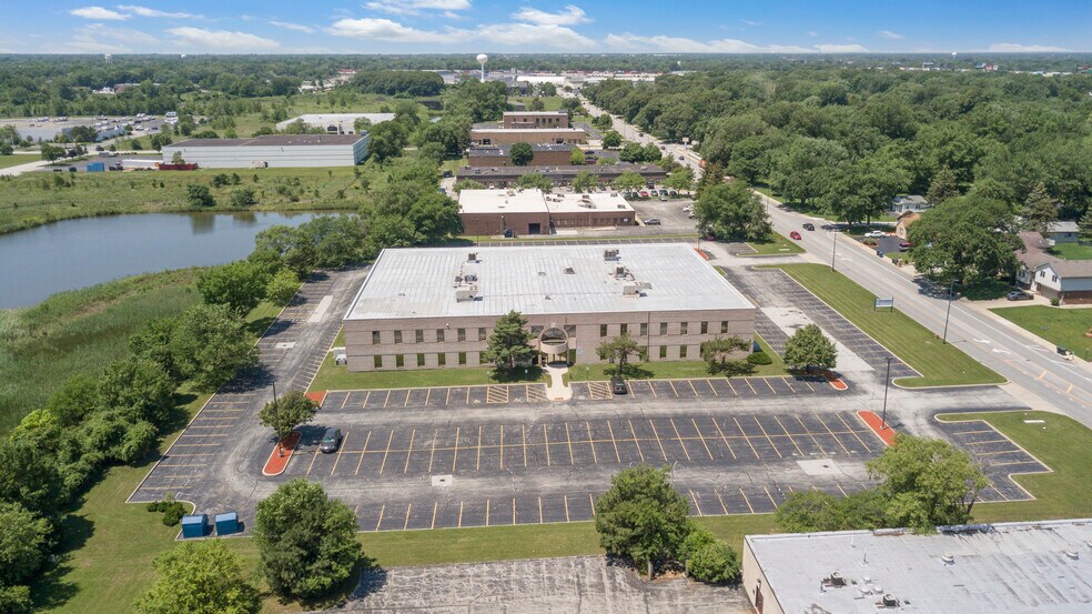 More Photos Of 1055 W 175th St, Homewood Office For Lease