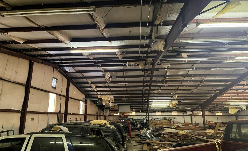 More Photos Of 1772 NC-124 Hwy, Macclesfield Industrial For Sale